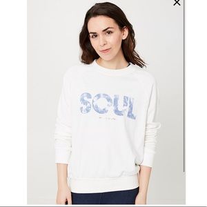 Spiritual Gangster Soulcycle Pullover Sweatshirt